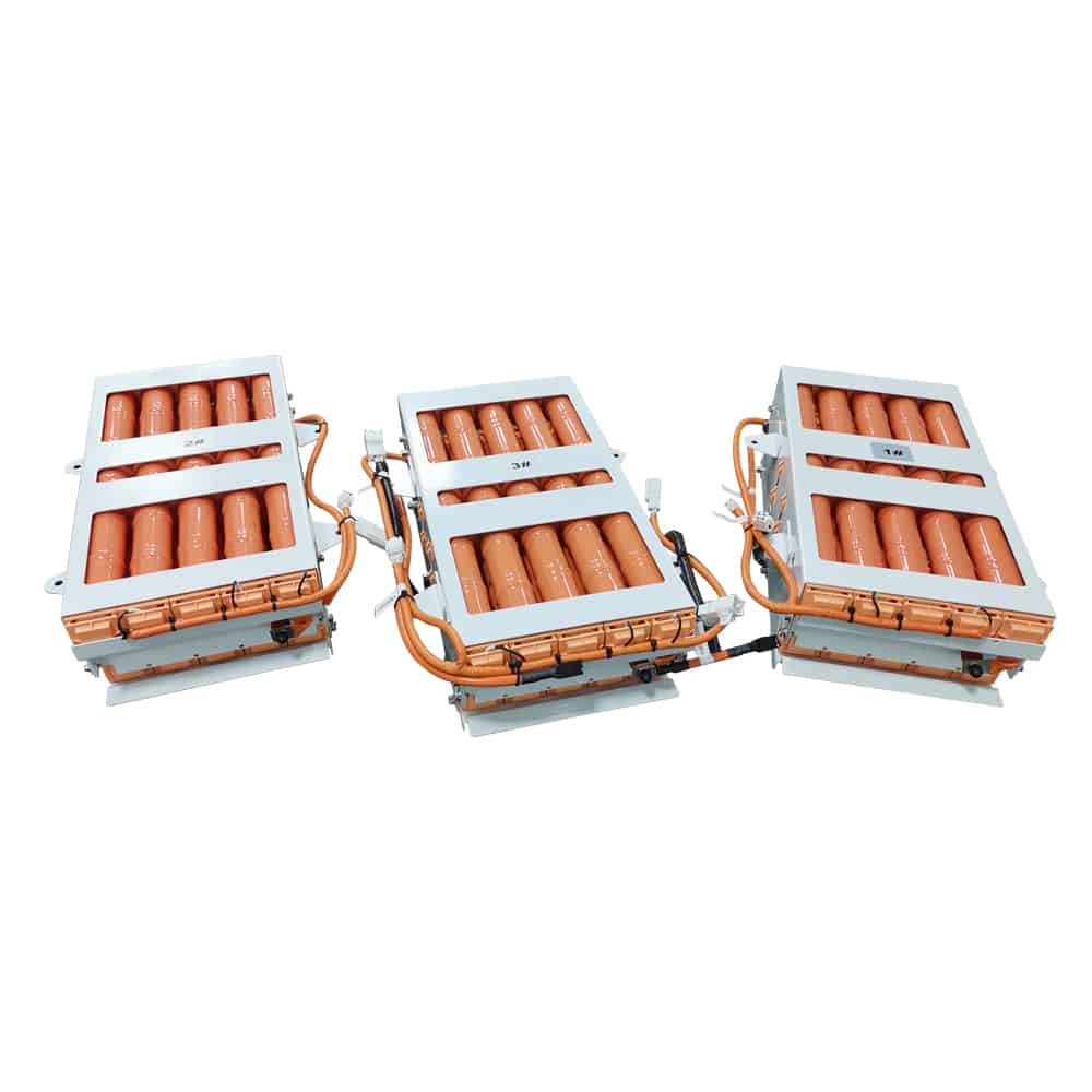 OKACC Batteria di fabbrica Ni-MH 6500mAh 288V Sostituzione del pacco batteria per auto ibrida per Lexus RX450h - Per batteria per auto Lexus - 7