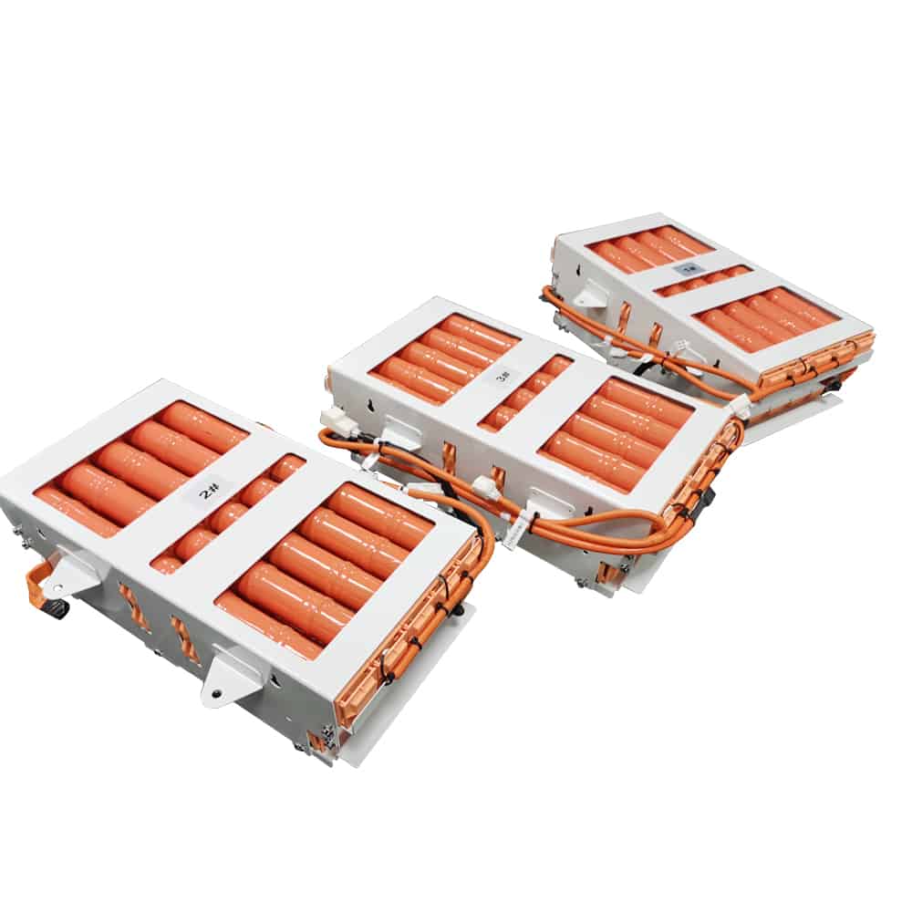 OKACC Battery Factory Ni-MH 6500mAh 288V Paquete de batería de automóvil híbrido Reemplazo para Lexus RX450h - Para batería de automóvil Lexus - 4