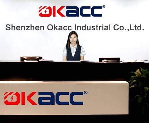 심천 Okacc 산업 Co., 주식 회사.