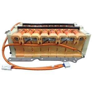 Sostituzione della batteria per auto ibrida Ni-MH 6500mAh 244.8V ad alte prestazioni per Lexus NX300h