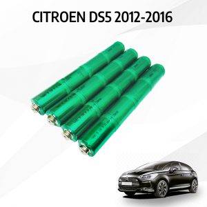 Meistverkaufte Ni-MH 6000mAh 201,6V Hybrid-Autobatterie Ersatz für Citroen DS5 2012-2016