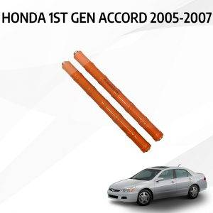 Kiváló minőségű Ni-MH 6500mAh 144V hibrid autó akkumulátor csere Honda Accord 1. Gen 2005-2007