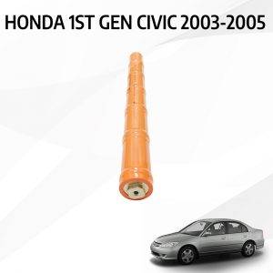 Novo pacote de bateria de carro híbrido ni-mh 6500 mah 144 v substituição para honda civic 1ª geração 2003-2005