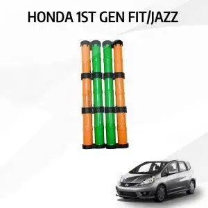 Cele mai vândute baterii de mașină hibride Ni-MH 6500mAh 144V de înlocuire pentru Honda FIT 1st Gen