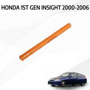 Gorący sprzedawanie Ni-MH 6500 mAh 144 V hybrydowy akumulator samochodowy zamiennik dla Honda Insight 1st Gen 2000-2006