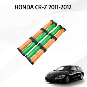 OKACC Ni-MH 6500mAh 100.8V ハイブリッド バッテリー パック 交換用 ホンダ CR-Z 2011-2012用