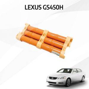 Manufacturer Price Ni-MH 6500mAh 288V Hybrid Car Battery Pack Replacement For Lexus GS450h