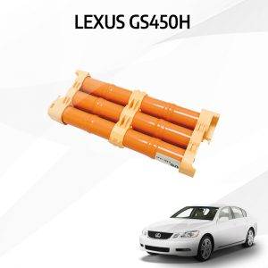 Preço do fabricante Ni-MH 6500mAh 288V substituição de bateria de carro híbrido para Lexus GS450h