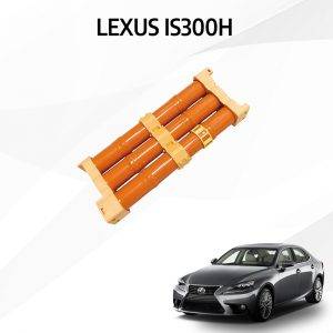 Fabrikspris Ni-MH 6500mAh 230,4V Hybridbilbatteribyte för Lexus IS300h