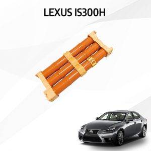 Gyári ár Ni-MH 6500mAh 230,4V hibrid autó akkumulátor csere Lexus IS300h-hoz