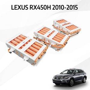 OKACC ဘက်ထရီစက်ရုံမှ Lexus RX450h အတွက် 6500mAh 288V Hybrid ကားဘက်ထရီထုပ်ကို အစားထိုးခြင်း