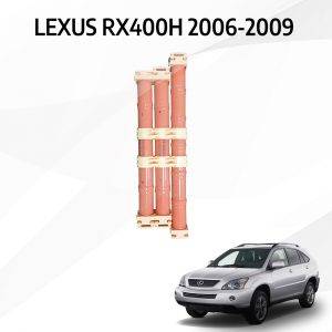 Reemplazo de batería de coche híbrido de Ni-MH 6500mAh 288V del precio de fábrica de China para Lexus RX400h