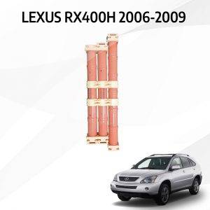 Lexus RX400h အတွက် တရုတ်စက်ရုံစျေးနှုန်း Ni-MH 6500mAh 288V Hybrid ကားဘက်ထရီ အစားထိုး