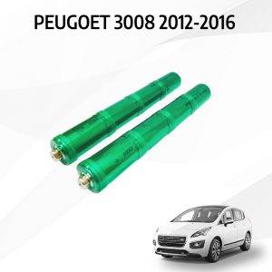 Peugeot 3008 2012-2016 için Uygun Maliyetli Ni-MH 6000mAh 201,6V Hibrid Araç Pil Paketi Değiştirme