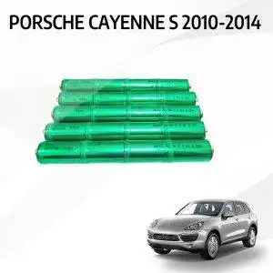 Ny design Ni-MH 6000mAh 288V Hybrid Bilbatteripaket Ersättning för Porsche Cayenne S 2010-2014