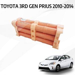 China Professional Supplier Ni-MH 6500mAh 201.6V Hybrid-Autobatterie Ersatz für Toyota PRIUS 3. XW30 ZVW30 2010-2014