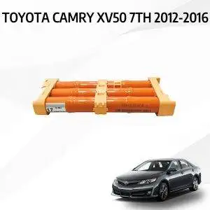 Heet Verkoop Ni-Mh 6500mAh 245V hybride auto batterij Vervanging Voor Toyota Camry xv50 7th 2012-2016