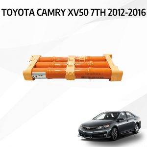 Hot Sell Ni-MH 6500mAh 245V hibrid autó akkumulátor csere Toyota Camry xv50 7th 2012-2016