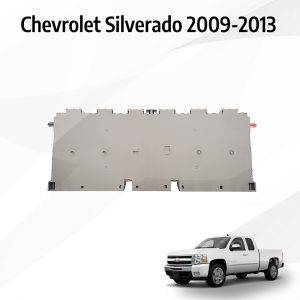 288V 6,5Ah NIMH Hybrid Bilbatteribyte för Chevrolet Silverado 2009-2013