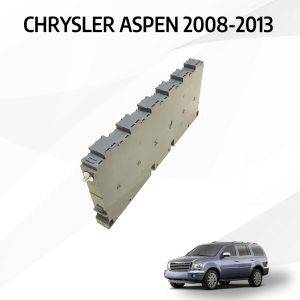 Remplacement de batterie de voiture hybride 288V 6.5Ah NIMH pour Chrysler Aspen 2008-2013