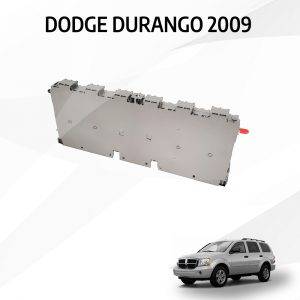 замена автомобильного аккумулятора гибрида 288В 6.5Ах НИМХ на додж Дуранго 2009