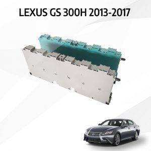 Vervanging van de de Autobatterij van 230.4V 6.5Ah NIMH voor Lexus GS300H 2013-2017