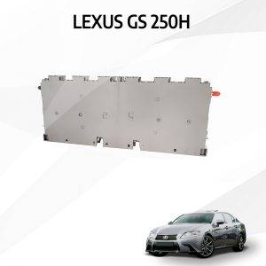 244.8V 6.5Ah Ubadilishaji wa Betri ya Gari Mseto ya NIMH kwa Lexus GS250H