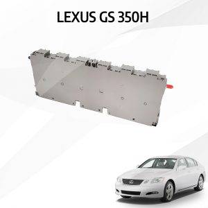 Lexus GS350h အတွက် 244.8V 6.5Ah NIMH Hybrid ကားဘက်ထရီ အစားထိုးမှု