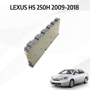 reemplazo híbrido de la batería de coche de 244.8V 6.5Ah NIMH para Lexus HS250H 2009-2018