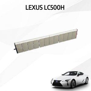 288V 6.5Ah NIMH Ubadilishaji wa Betri ya Gari Mseto kwa Lexus LC500H