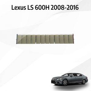 Substituição de bateria de carro híbrido 288V 6,5Ah NIMH para Lexus LS 600H 2008-2016