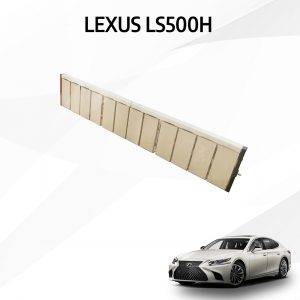 Lexus LS500H အတွက် 288V 6.5Ah NIMH Hybrid ကားဘက်ထရီ လဲလှယ်ခြင်း