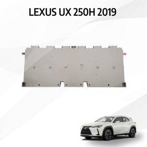 216V 6.5Ah NIMH การเปลี่ยนแบตเตอรี่รถยนต์ไฮบริดสำหรับ Lexus UX 250H 2019