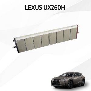 Lexus UX260h کے لیے 288V 6.5Ah NIMH ہائبرڈ کار بیٹری کی تبدیلی