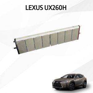 Substituição de bateria de carro híbrido 288V 6,5Ah NIMH para Lexus UX260h