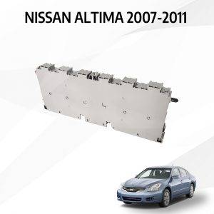 Remplacement de batterie de voiture hybride 244.8V 6.5Ah NIMH pour Nissan Altima 2007-2011