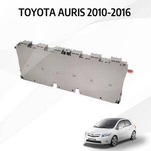 トヨタ オーリス 2010-2016 のための 201.6V 6.5Ah NIMH ハイブリッド カー バッテリーの取り替え