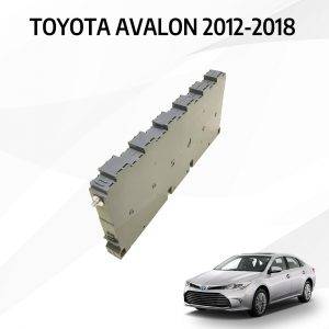 Toyota Avalon 2012-2018년을 위한 244.8V 6.5Ah NIMH 잡종 자동차 건전지 보충