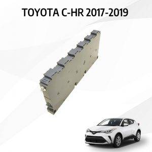 Substituição de bateria de carro híbrido 201,6V 6,5Ah NIMH para Toyota C-HR 2017-2019