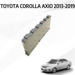 144V 6,5Ah NIMH hibrid autó akkumulátor csere Toyota Corolla Axio 2013-2019-hez