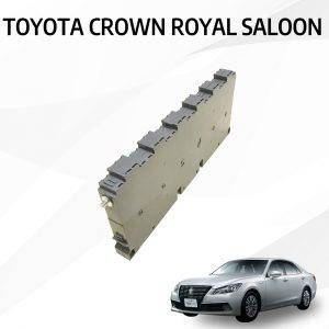 टोयोटा क्राउन रॉयल सैलून 2012-2018 के लिए 230.4V 6.5Ah NIMH हाइब्रिड कार बैटरी रिप्लेसमेंट