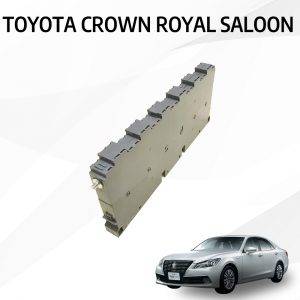 230,4 V 6,5 Ah NIMH Hybrid Autobatterie Ersatz für Toyota Crown Royal Saloon 2012-2018