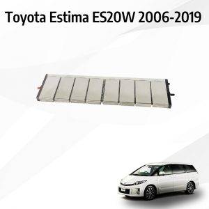 244.8V 6.5Ah NIMH Penggantian Baterai Mobil Hybrid Untuk Toyota Estima ES20W 2006-2019