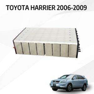 288V 6.5Ah NIMH Hybrid Car Battery Replacement For Toyota Harrier 2006-2009