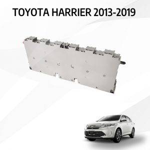 Substituição de bateria de carro híbrido 244,8V 6,5Ah NIMH para Toyota Harrier 2013-2019