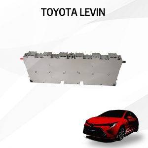 201.6V 6.5Ah NIMH Hybrid Car Battery Replacement For Toyota Levin