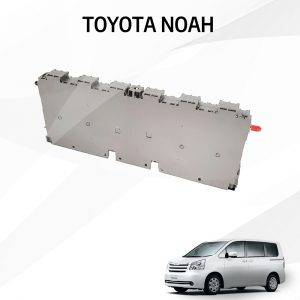 Toyota Noah အတွက် 201.6V 6.5Ah NIMH Hybrid ကားဘက်ထရီ အစားထိုး