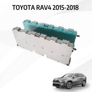 トヨタ RAV4 2015-2018 のための 244.8V 6.5Ah NIMH ハイブリッド カー バッテリーの取り替え