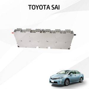 244.8V 6.5Ah NIMH Hybrid Car Battery Replacement For Toyota Sai