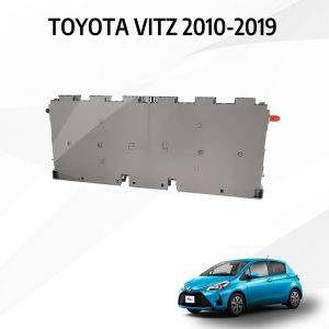 144V 6.5Ah NIMH Hybrid Car Battery Replacement For Toyota Vitz 2010-2019